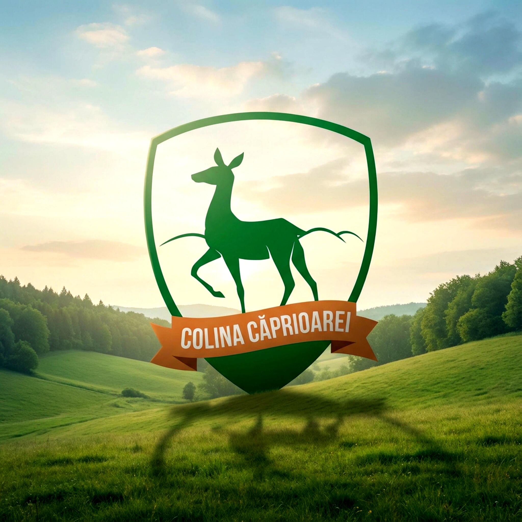 Logo Colina Caprioarei